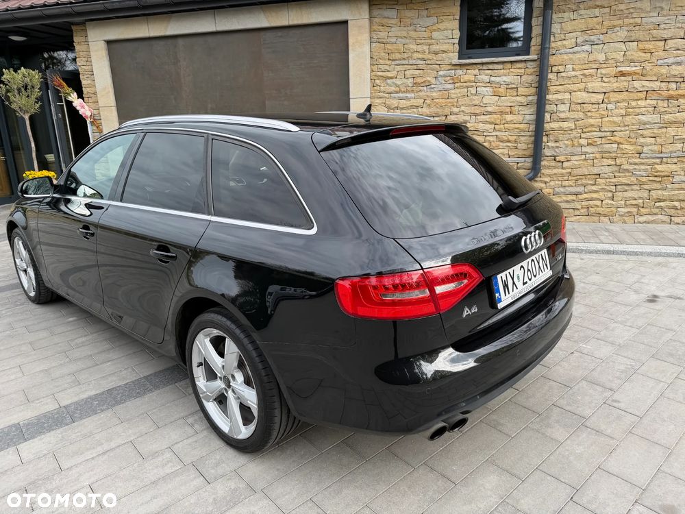 Audi A4 Avant - 4