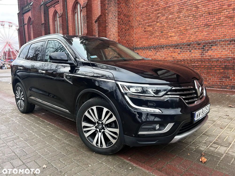 Renault Koleos 2.0 dCi Initiale Paris X-Tronic - 5