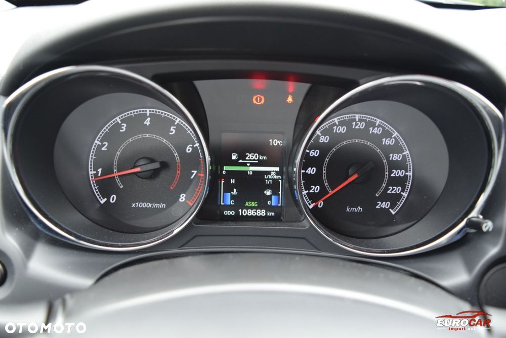 Mitsubishi ASX - 20