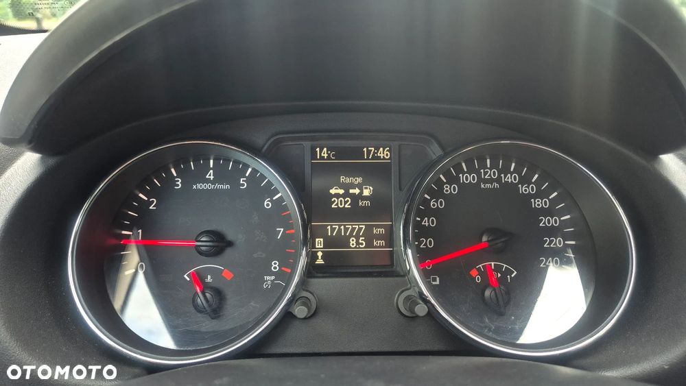 Nissan Qashqai 1.6 I-Way - 22