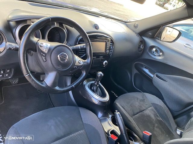 Nissan Juke 1.5 dCi Tekna Premium S/S 104g - 7