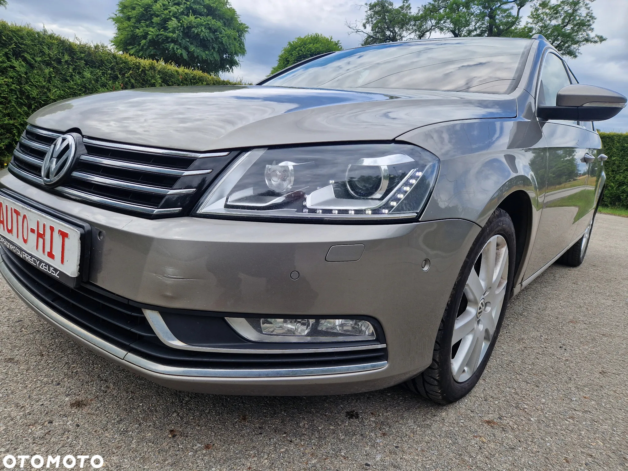 Volkswagen Passat 2.0 TDI Edition 40 - 10