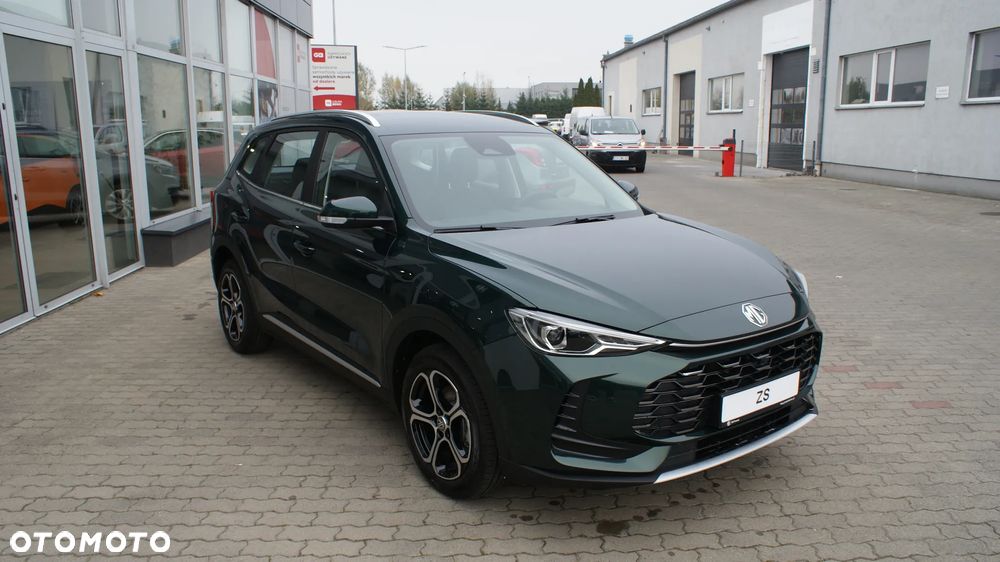 MG ZS Hybrid+ - 7