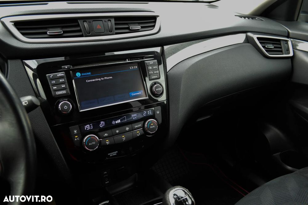 Nissan X-Trail 1.6 dCi ALL-MODE 4x4i Acenta - 12