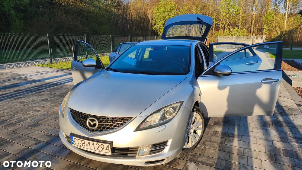 Mazda 6 2.0 Exclusive - 14