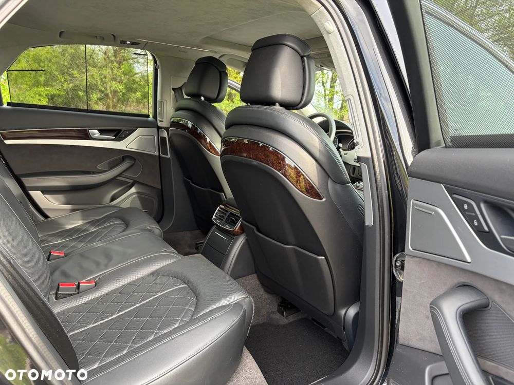 Audi A8 4.2 TDI DPF quattro tiptronic - 13