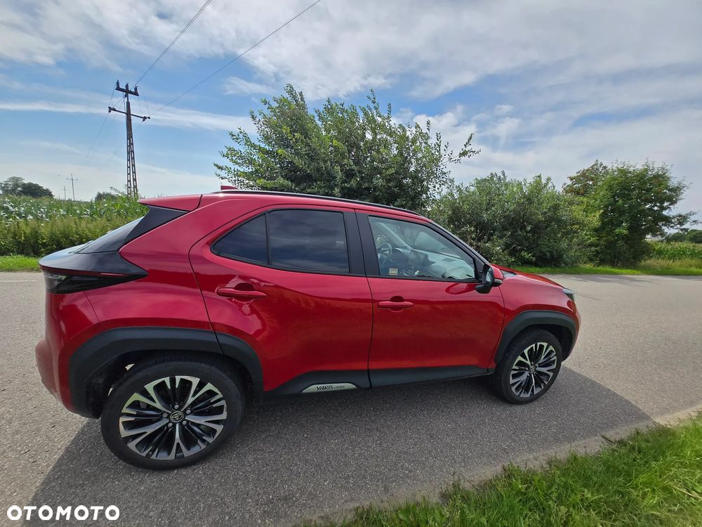 Toyota Yaris Cross Hybrid 1.5 Executive - 19