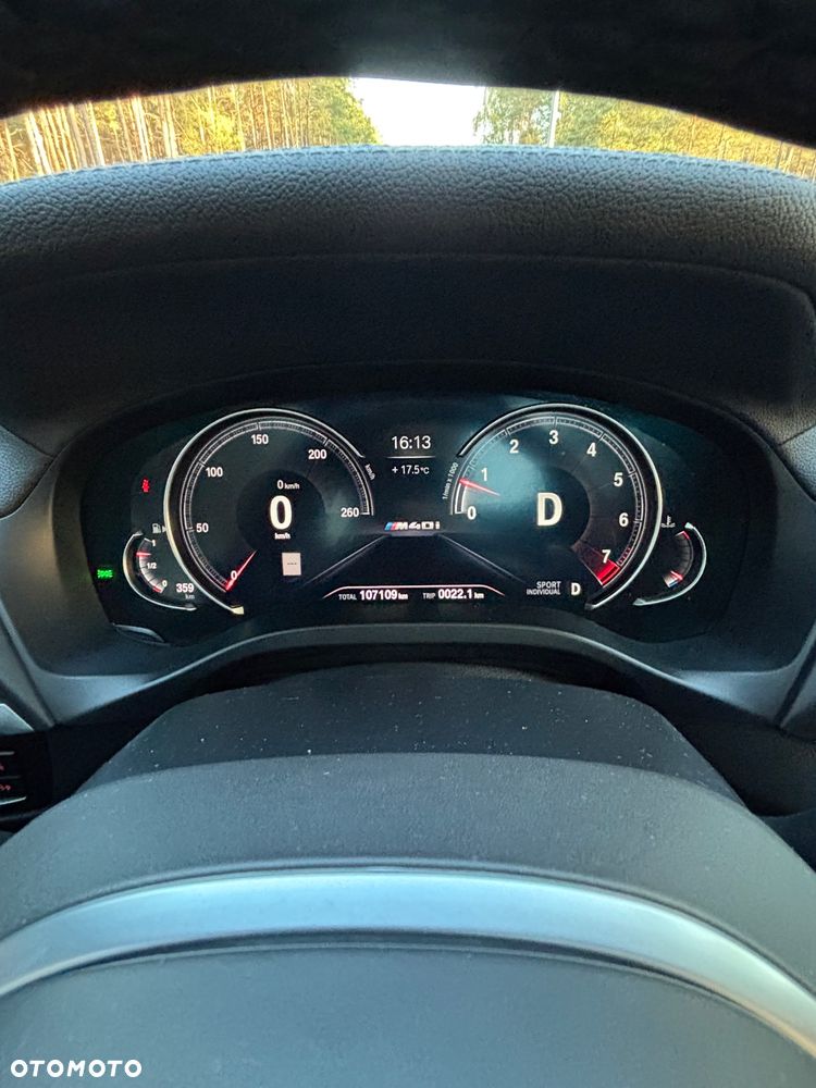 BMW X3 M M40i sport - 8