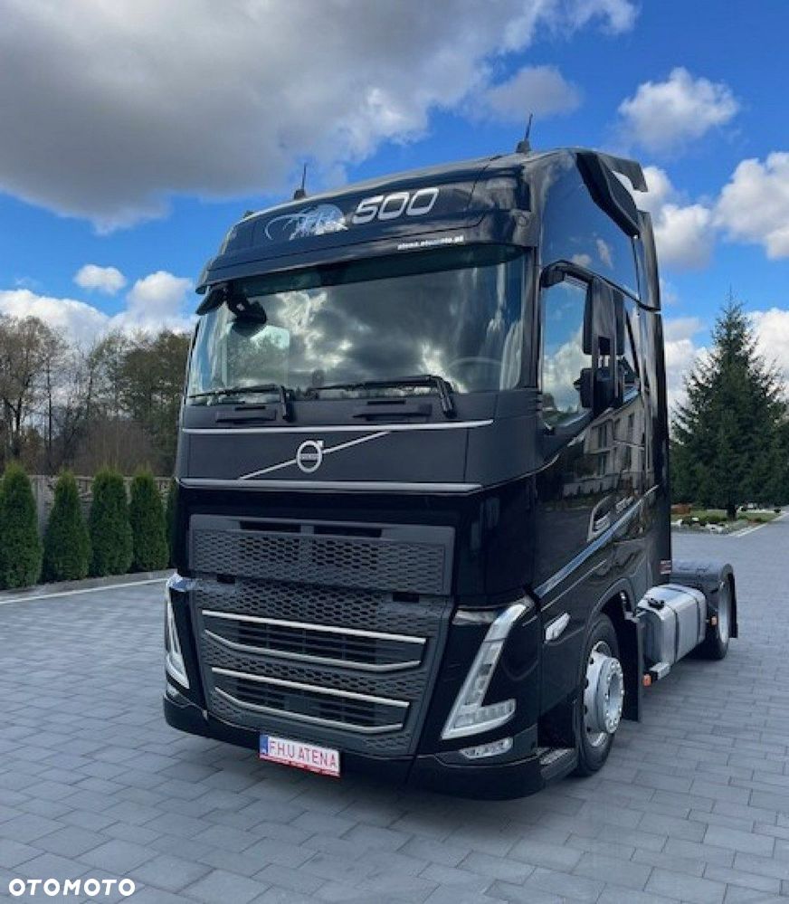 Volvo FH 500 , LowDeck, Złoty kontrakt, Nowy model - 1