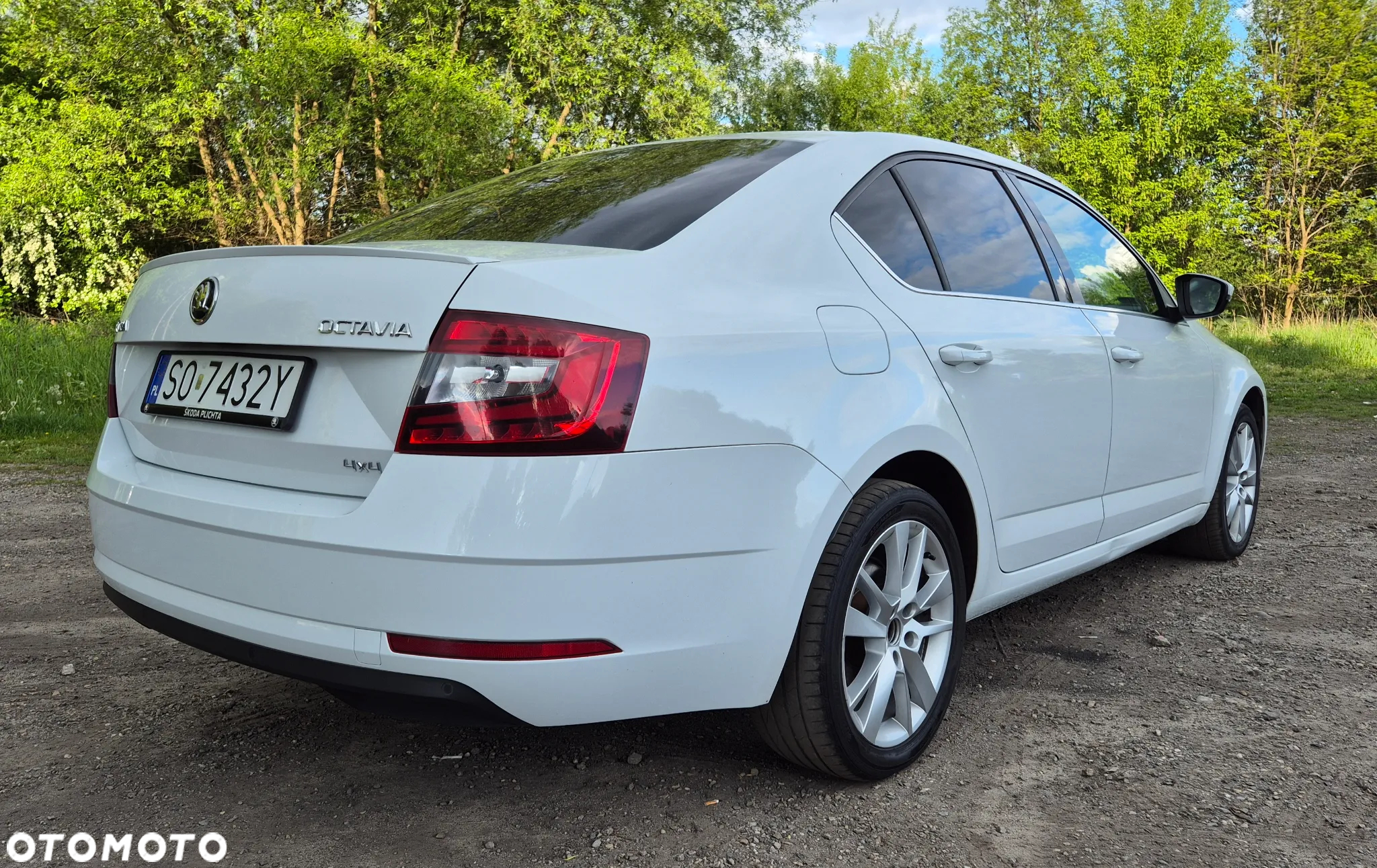 Skoda Octavia 2.0 TDI 4x4 Style DSG - 5
