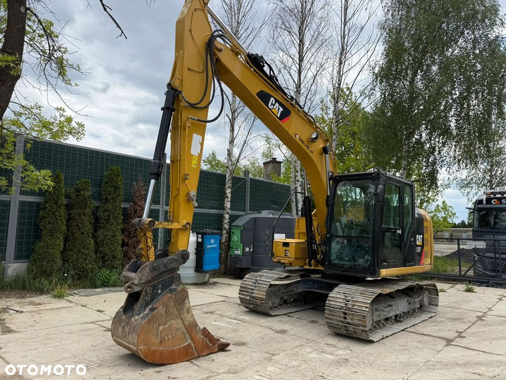 Caterpillar 313 F - 2