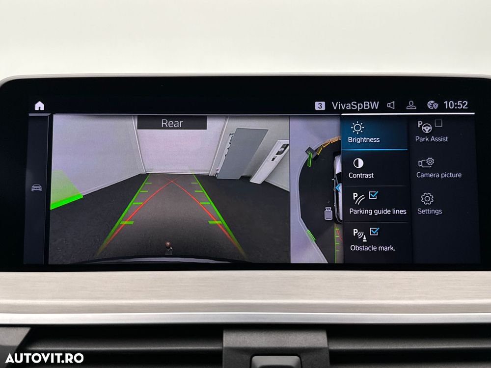 BMW X3 xDrive30e Aut. xLine - 36