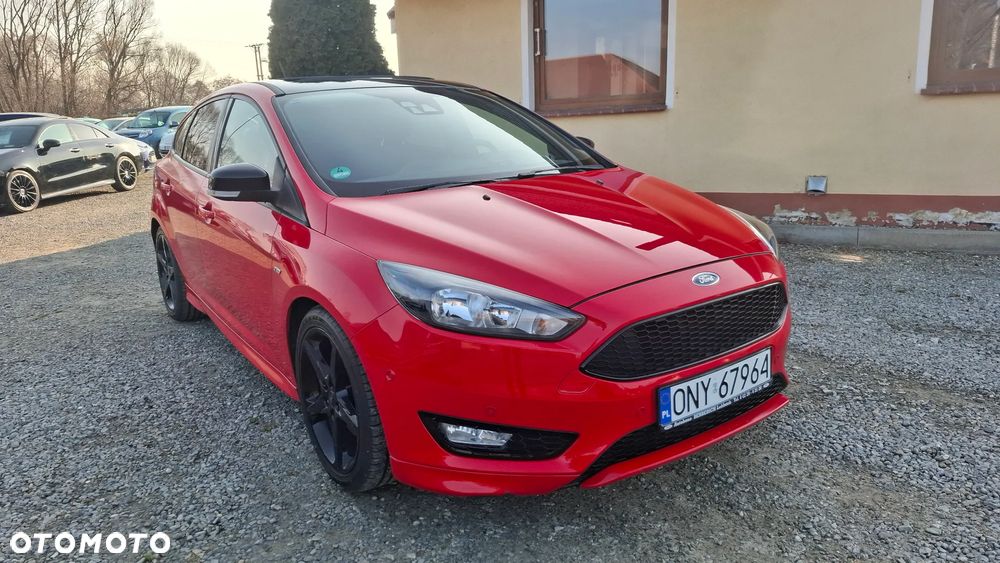 Ford Focus 1.5 EcoBoost STart-Stopp-System ST-LINE - 40