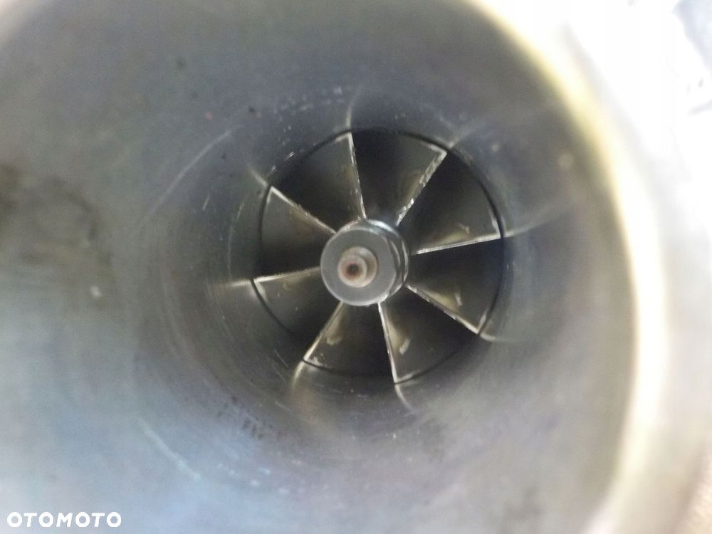 C4 CACTUS PARTNER DS3 1.2 THP 16r 110KM turbina turbosprezarka 9810681380 - 11