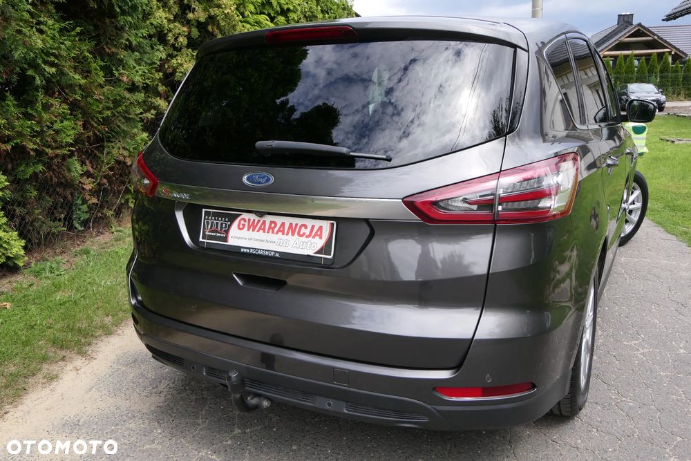 Ford S-Max 1.5 Eco Boost Start-Stopp Titanium - 9