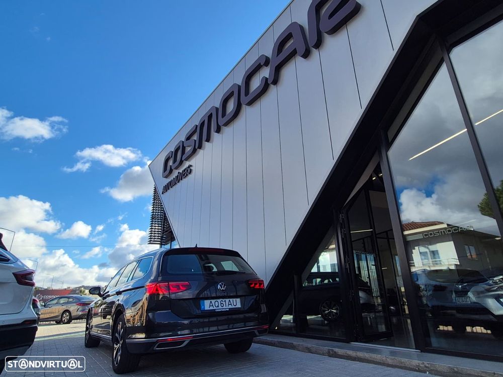 VW Passat Variant 1.4 TSI GTE Plug-in - 3
