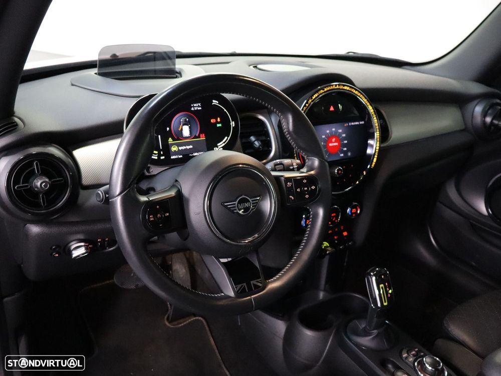 MINI 3 Portas Cooper SE Yours - 5