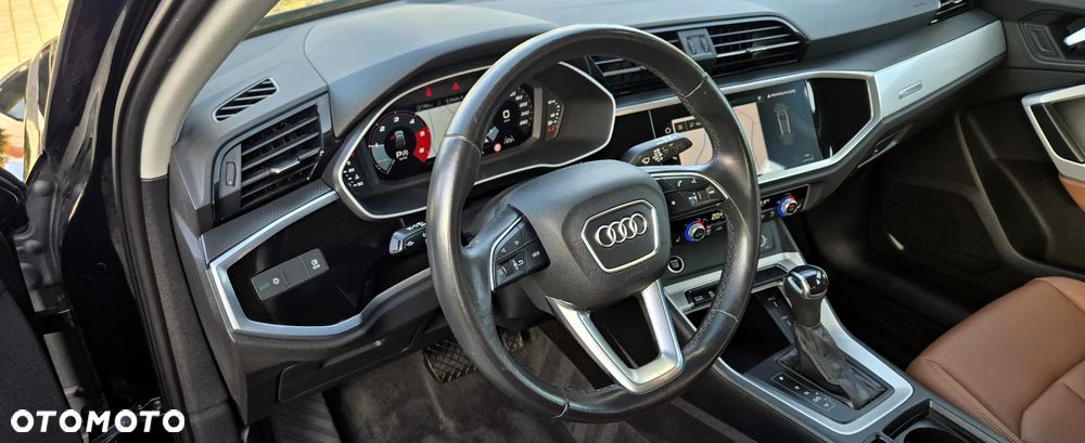 Audi Q3 Sportback 35 TDI S tronic - 18