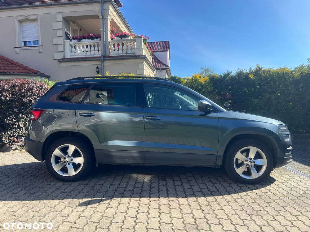 Skoda Karoq 1.6 TDI SCR 4x2 Style - 5