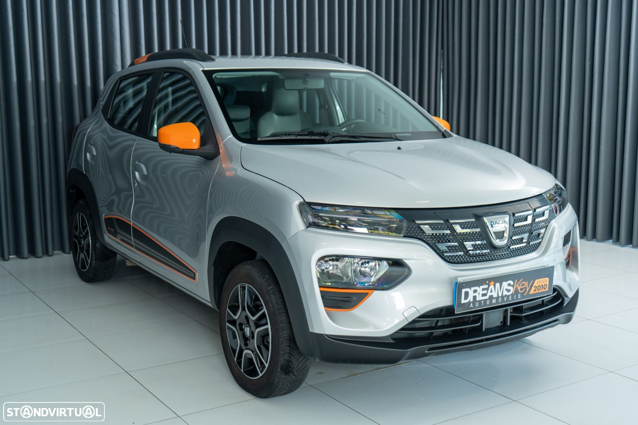 Dacia Spring Electric 45 Comfort Plus - 8