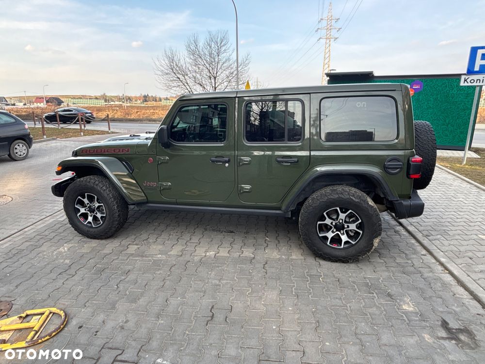 Jeep Wrangler 2.0 T-GDI Hardtop AWD Automatik Rubicon - 4