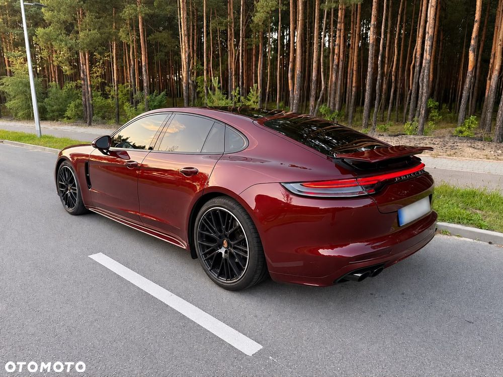 Porsche Panamera ver-4-executive - 13
