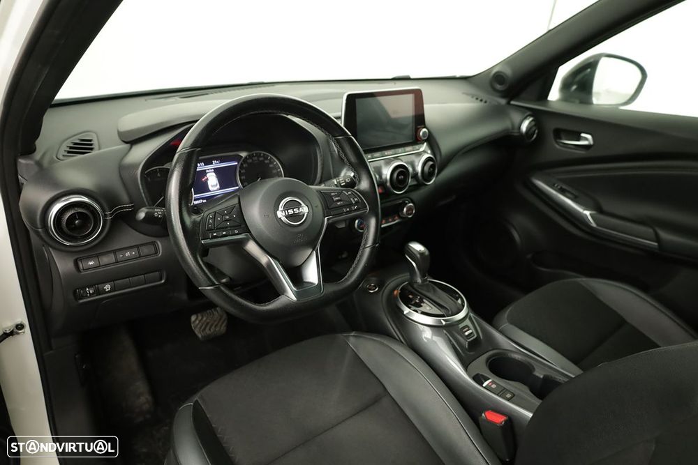 Nissan Juke 1.0 DIG-T N-Design Black DCT - 7