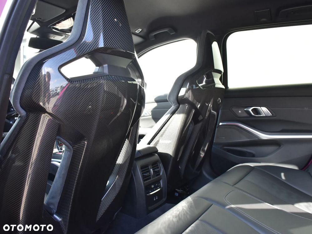 BMW M3 Competition xDrive sport - 20