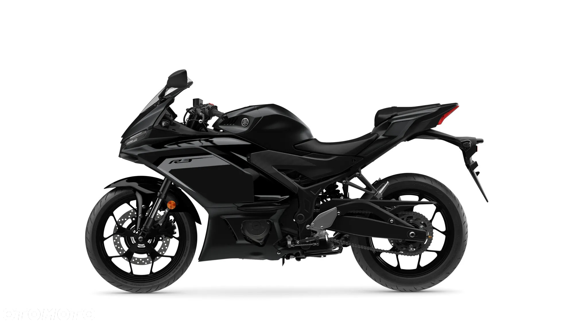Yamaha R3 - 6