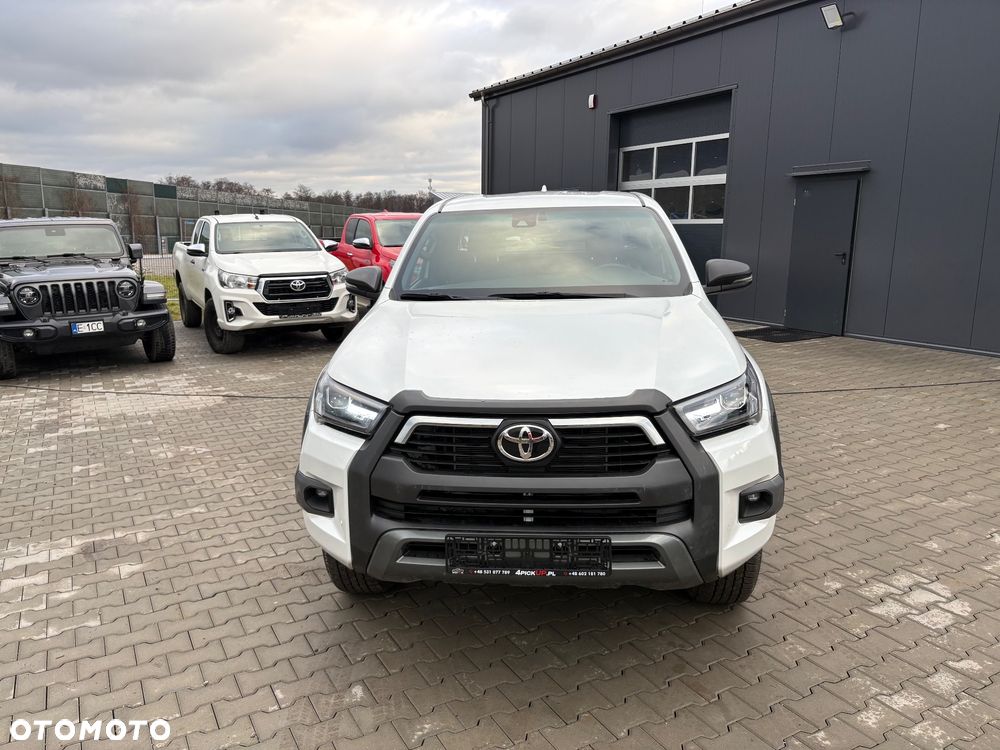 Toyota Hilux - 14