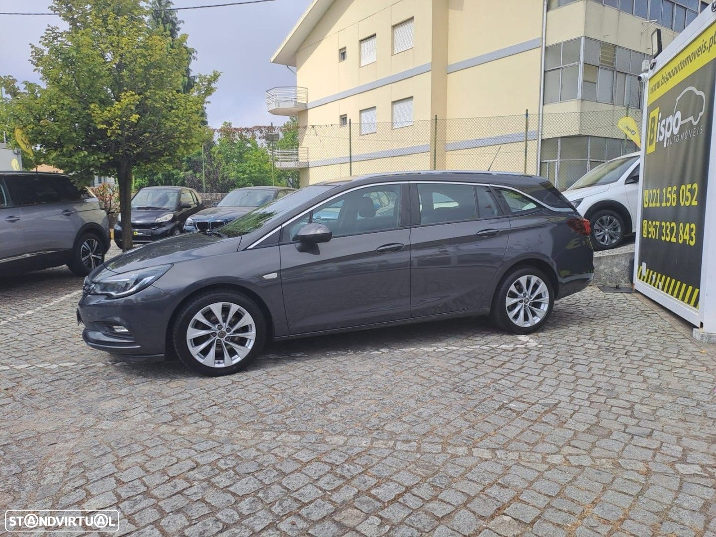 Opel Astra Sports Tourer 1.6 CDTI Dynamic S/S - 5