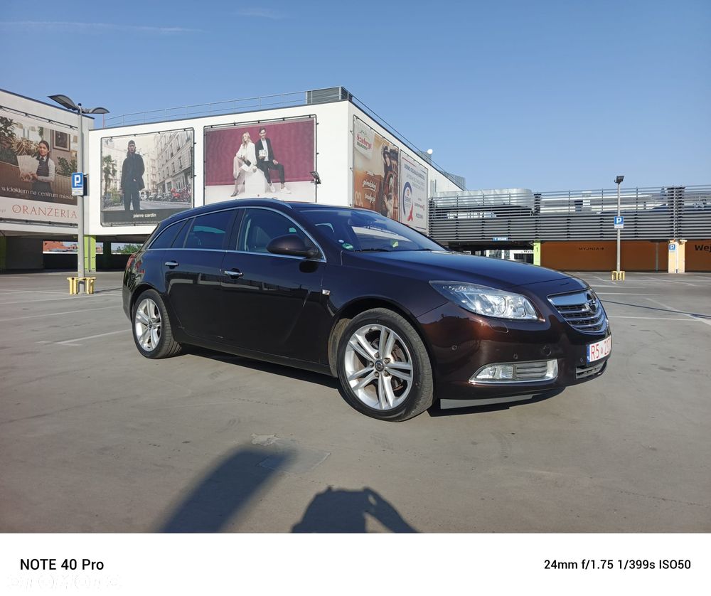 Opel Insignia 1.4 Turbo ecoFLEX Start/Stop Innovation - 5