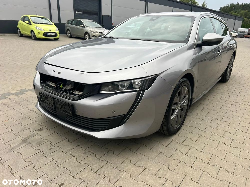 Peugeot 508 1.5 BlueHDi Active Pack S&S EAT8