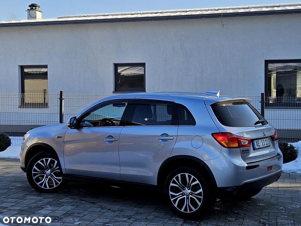 Mitsubishi ASX 1.6 DID Invite AS&G - 8