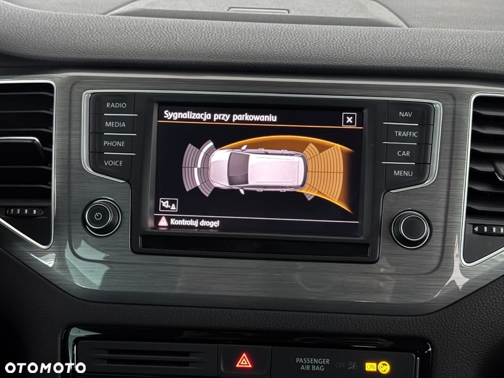 Volkswagen Golf Sportsvan 1.4 TSI BlueMotion Technology Allstar - 31