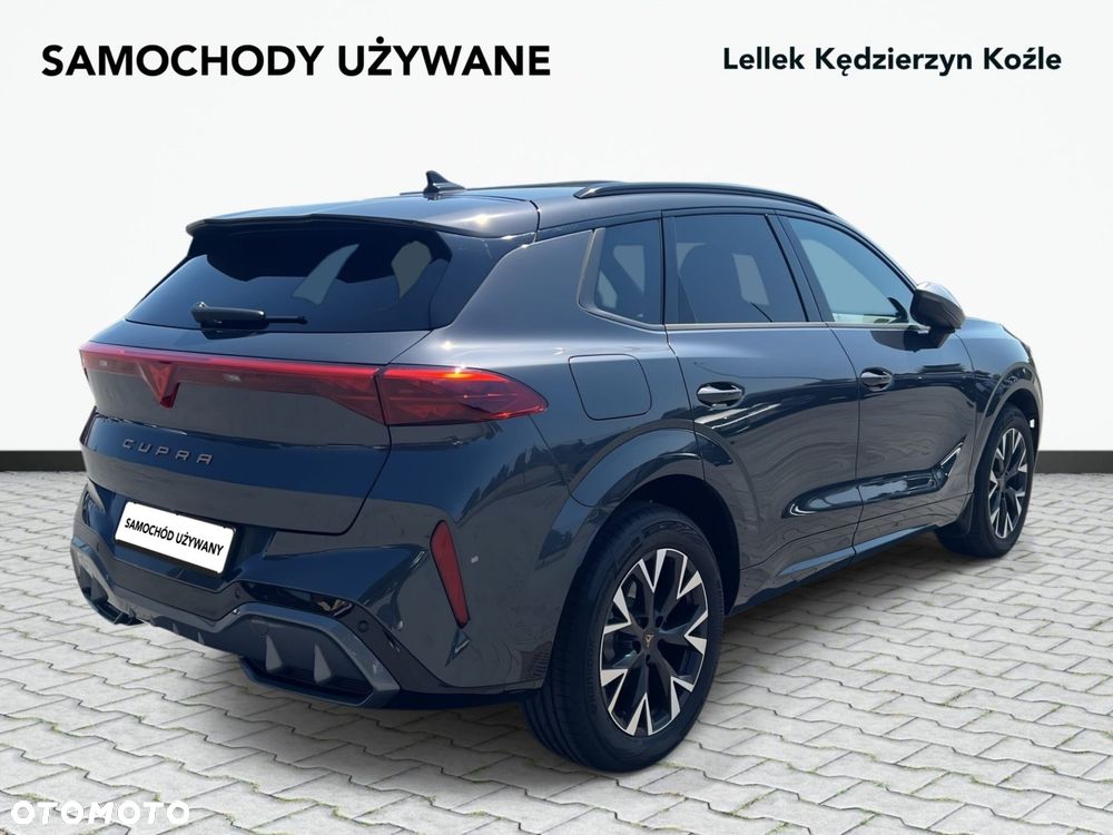 Cupra Terramar 1.5 eTSI mHEV DSG - 5