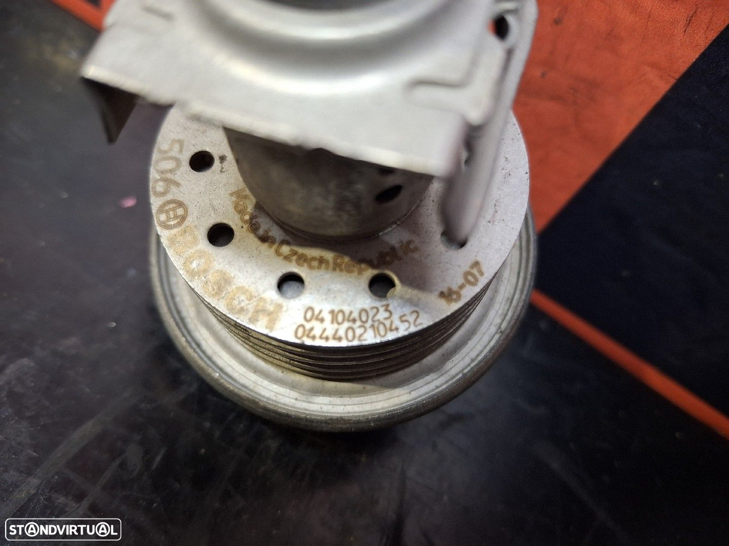 Injector Adblue Fiat Talento Camião De Plataforma/Chassis (296_) - 3
