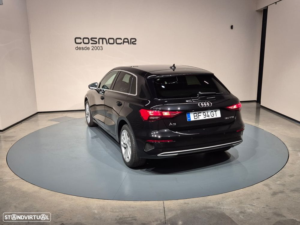 Audi A3 Sportback 30 TFSI Advanced S tronic - 7