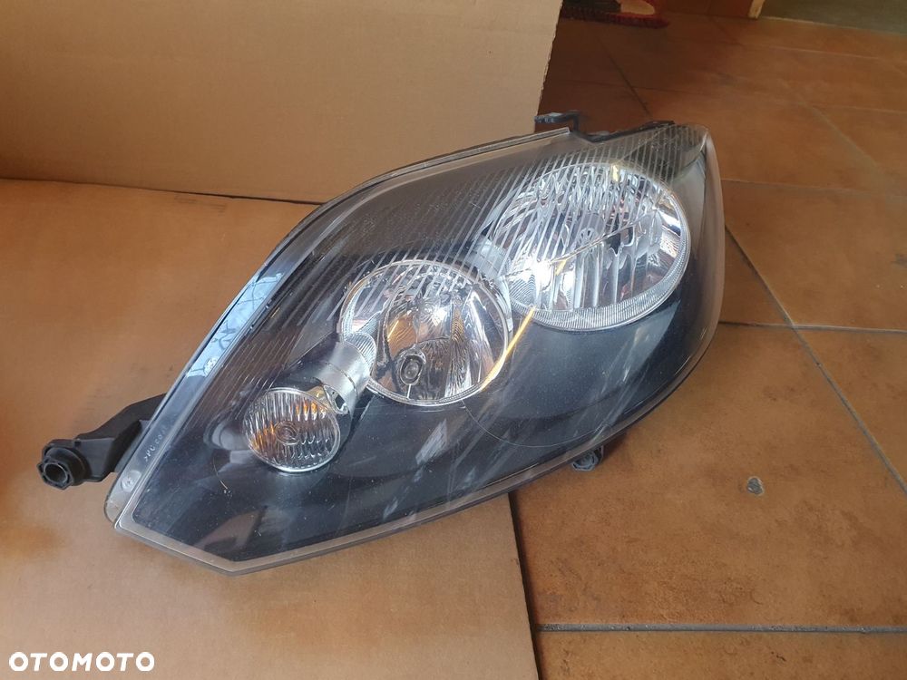 REFLEKTOR L/P VW GOLF V PLUS LIFT - 2