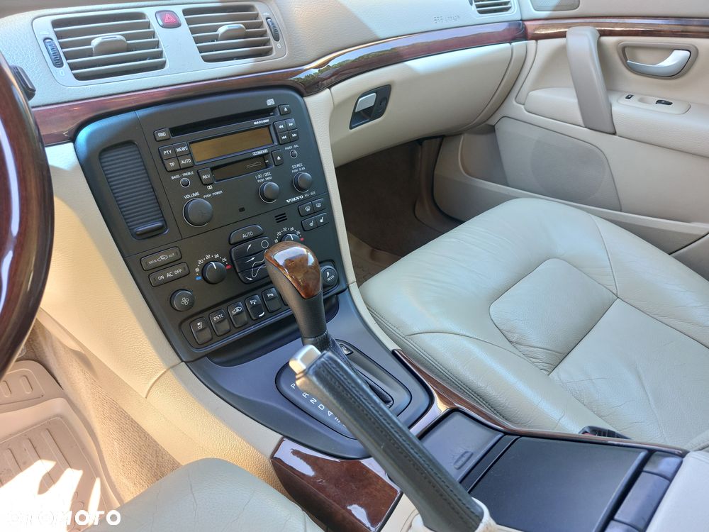 Volvo S80 - 18