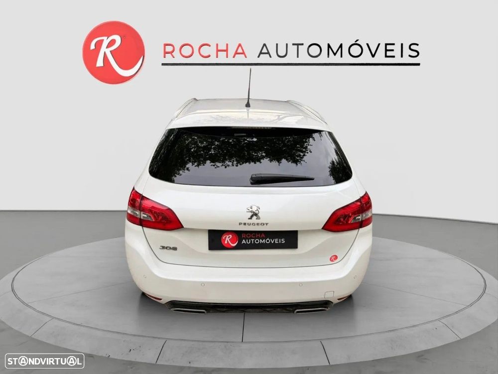 Peugeot 308 SW - 4