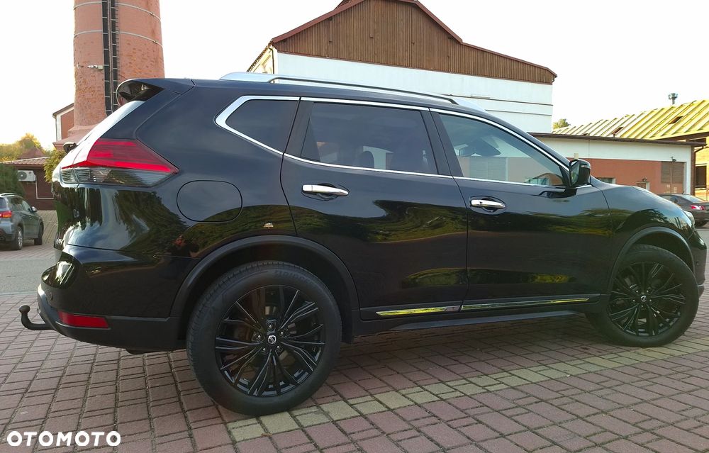 Nissan X-Trail 1.7 dCi Tekna 4WD Xtronic - 7