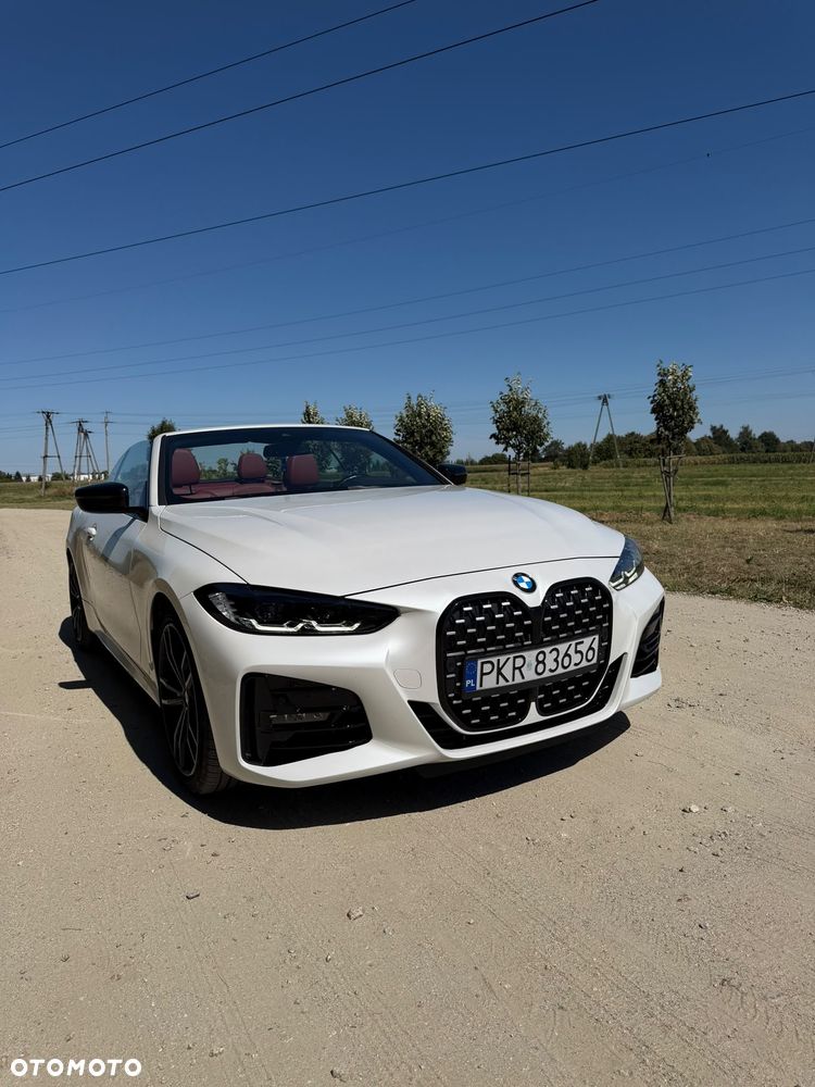 BMW Seria 4 430i xDrive M Sport sport - 3