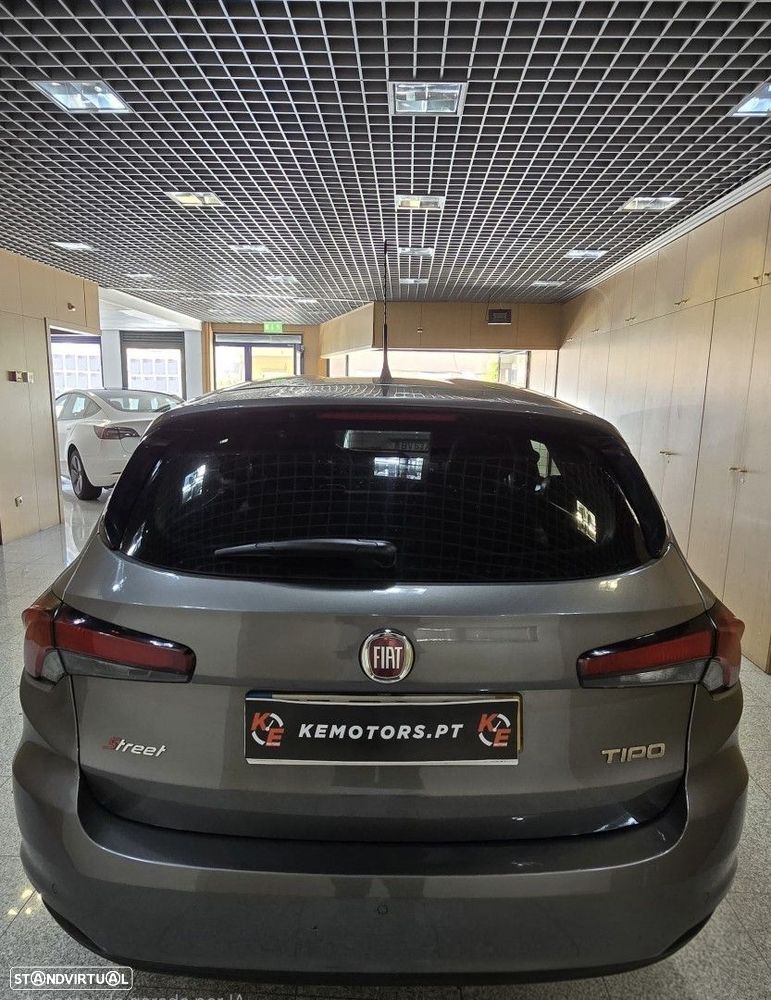 Fiat Tipo 1.3 M-Jet Easy - 12