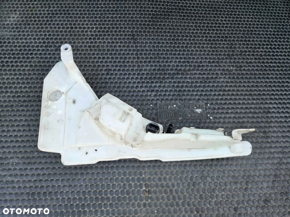 Zbiorniczek 4F0955451R  Płynu Spryskiwaczy Wlew Zbiornik Xenon Spryski Pompki AUDI A6 C6 Sedan Kombi - 20