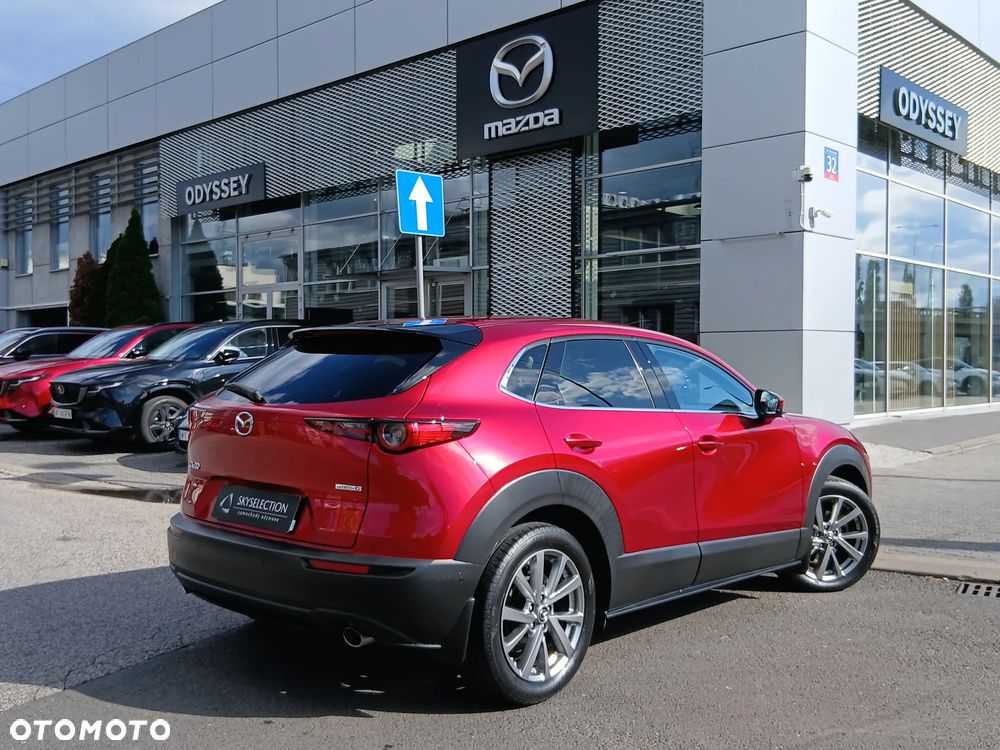 Mazda CX-30 2.0 mHEV Hikari 2WD - 3