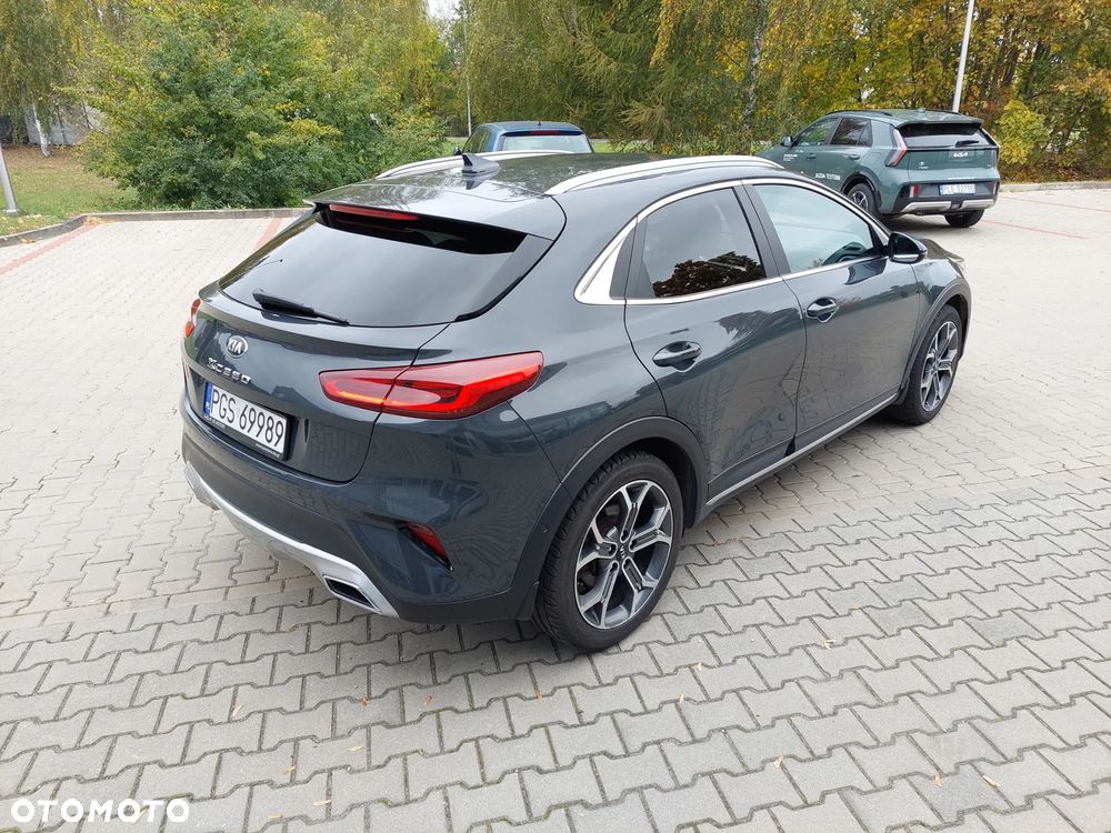 Kia Xceed 2021 photo 5
