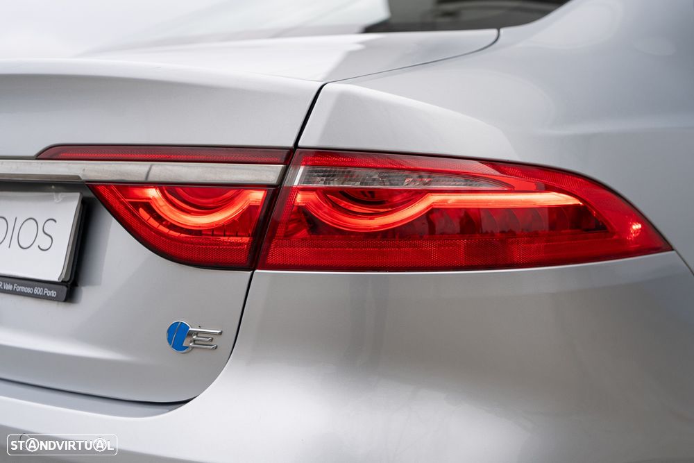 Jaguar XF E-Performance Portfolio - 9