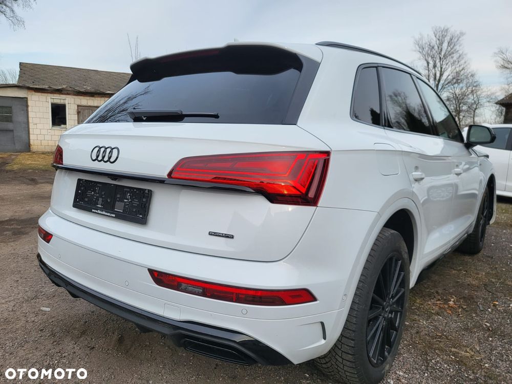 Audi Q5 1.5 e-Hybrid DSG Tribe Edition - 4