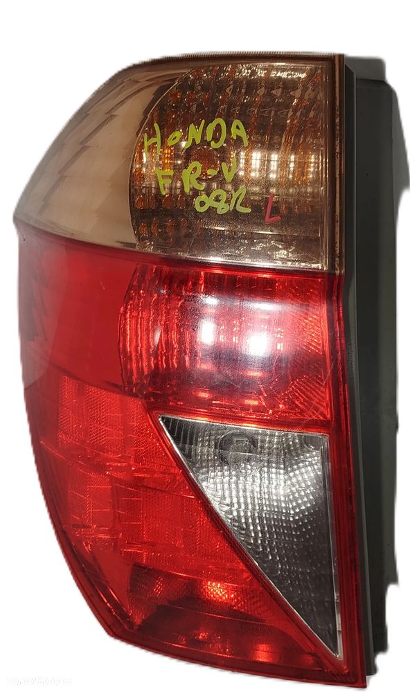 lampa lewa tylna HONDA FR-V FRV LIFT 07-09 - 1
